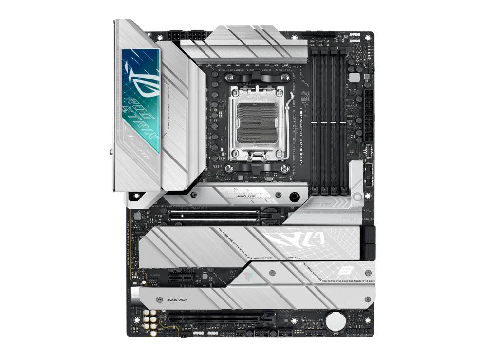 ASUS ROG STRIX X670E-A GAMING WIFI AMD X670 Sockel AM5 ATX-1