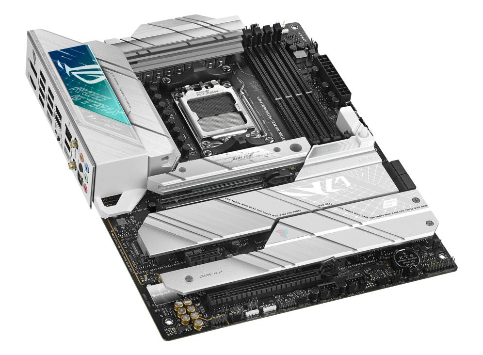ASUS ROG STRIX X670E-A GAMING WIFI AMD X670 Sockel AM5 ATX-3