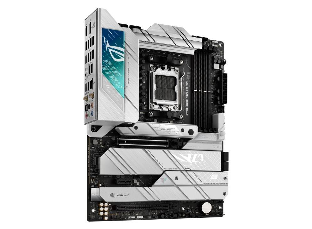 ASUS ROG STRIX X670E-A GAMING WIFI AMD X670 Sockel AM5 ATX-4