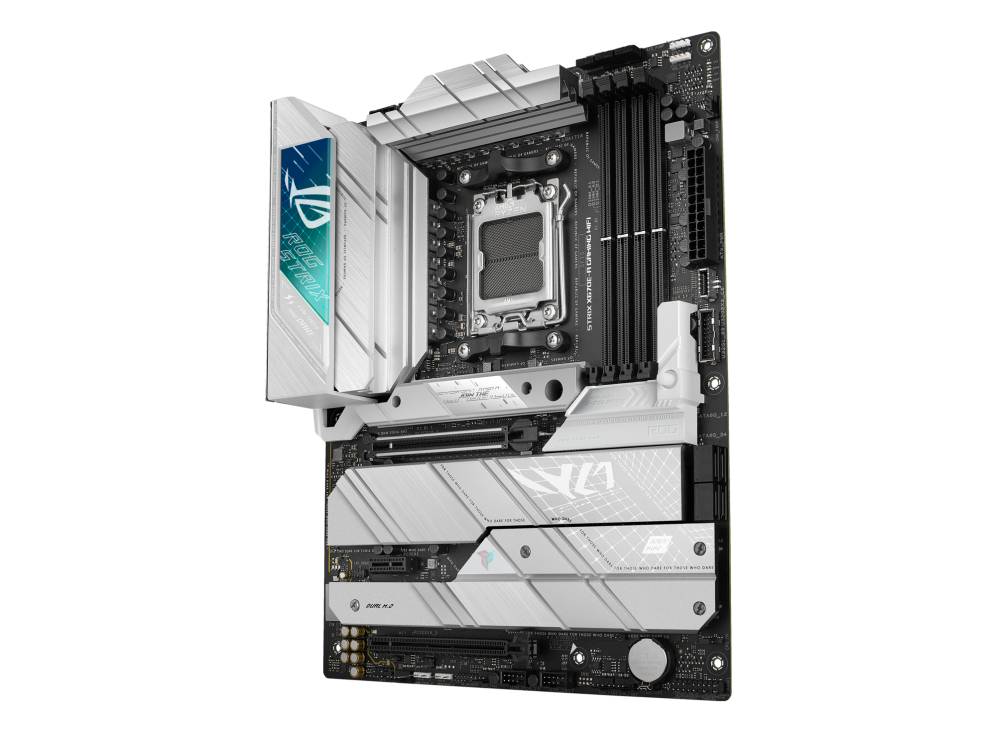 ASUS ROG STRIX X670E-A GAMING WIFI AMD X670 Sockel AM5 ATX-6