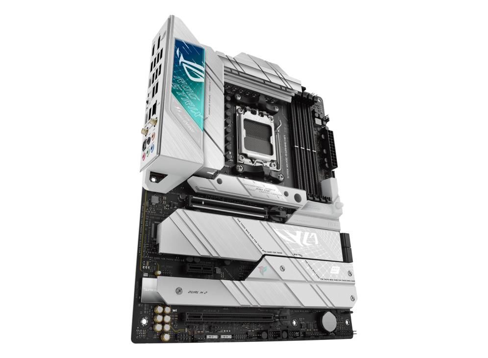 ASUS ROG STRIX X670E-A GAMING WIFI AMD X670 Sockel AM5 ATX-7