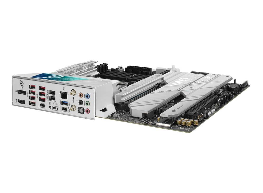 ASUS ROG STRIX X670E-A GAMING WIFI AMD X670 Sockel AM5 ATX-8