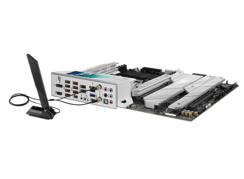 ASUS ROG STRIX X670E-A GAMING WIFI AMD X670 Sockel AM5 ATX-9