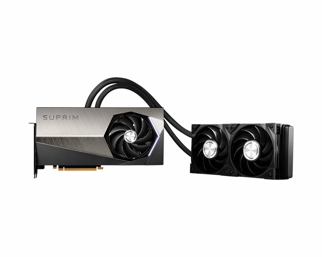 GeForce RTX 4090 SUPRIM X LIQUID 24G Graphics Card-2