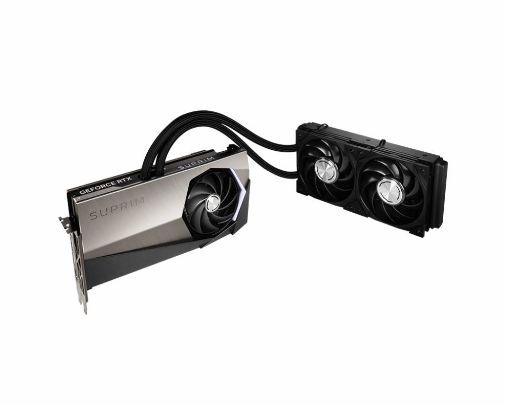 GeForce RTX 4090 SUPRIM X LIQUID 24G Graphics Card-3