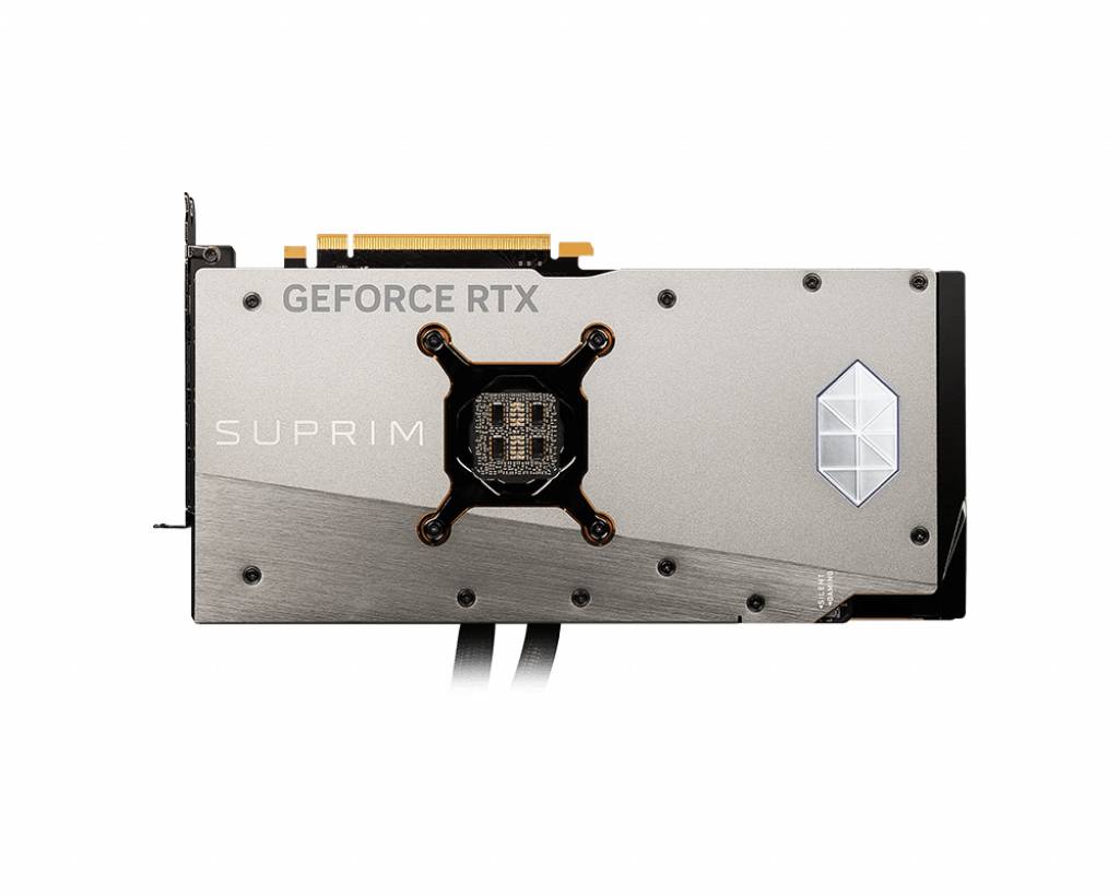 GeForce RTX 4090 SUPRIM X LIQUID 24G Graphics Card-4
