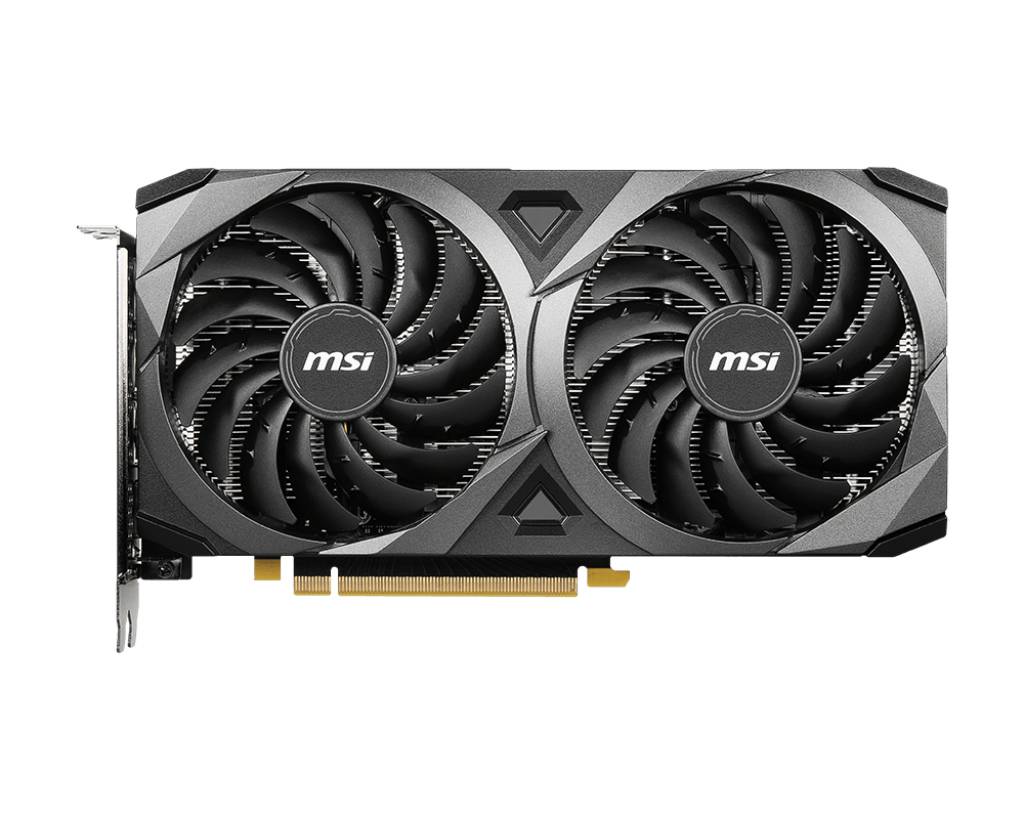 MSI RTX3060 VENTUS 2X OC 8GB