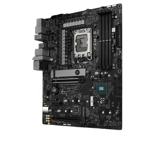 AsusROGSTRIXZ790-HGAMINGWIFIMainboardSockel(PC)Intel®1700Formfaktor(Details)ATXMainboard-ChipsatzIntel®Z