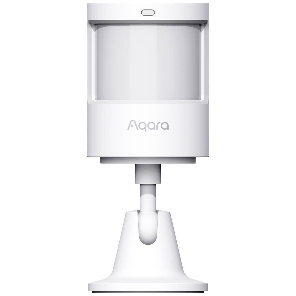 Aqara MS-S02 Bewegingsmelder Wit Apple HomeKit, Alexa (apart basisstation nodig), IFTTT (apart basis