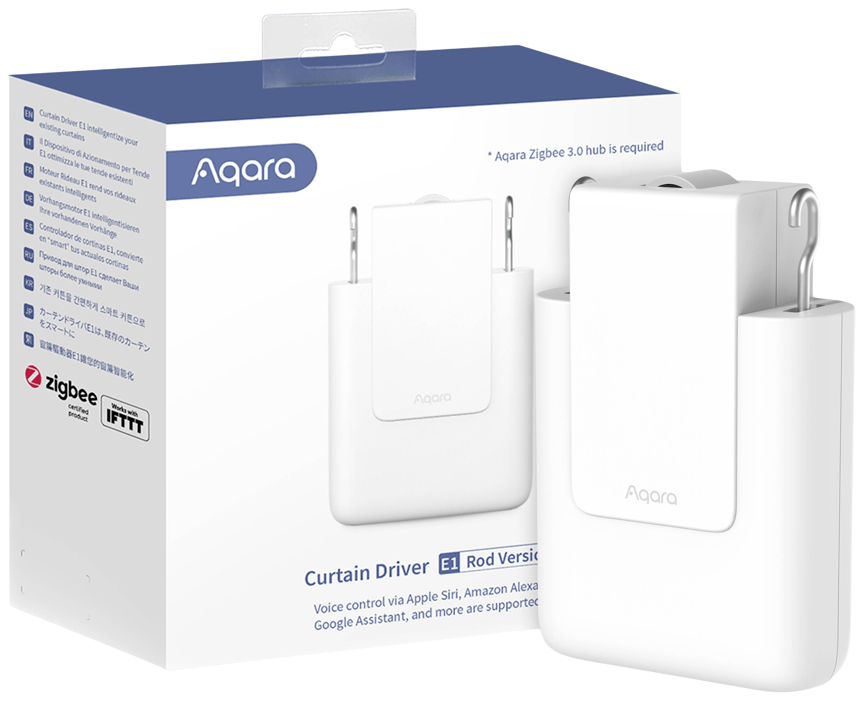 Aqara Curtain Driver E1 Stangenversion-9