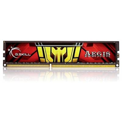 G.Skill DDR3 8GB PC 1333 CL9S G.Skill KIT (1x8G PC-Arbeitsspeicher Kit DDR3 8 GB 1 x 8 GB Non-ECC 1333 MHz 240pin DIMM C-0