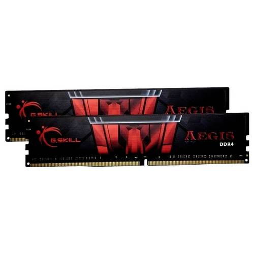 Thumbnail - G.Skill 8GB DDR4-2133 PC-Arbeitsspeicher Kit DDR4 8 GB 2 x 4 GB 2133 MHz 288pin DIMM F4-2133C15D-8GIS