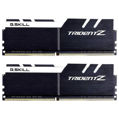 Thumbnail - G.Skill 16GB DDR4-3200 PC-Arbeitsspeicher Kit DDR4 16 GB 2 x 8 GB 3200 MHz 288pin DIMM F4-3200C16D-16GTZKW