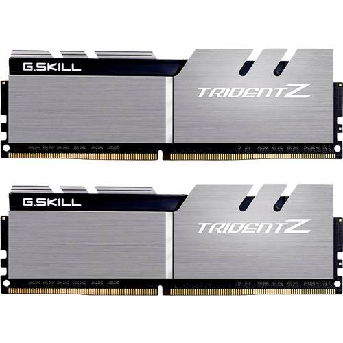 Thumbnail - G.Skill 32GB DDR4-3200 PC-Arbeitsspeicher Kit DDR4 32 GB 2 x 16 GB 3200 MHz 288pin DIMM F4-3200C16D-32GTZSK
