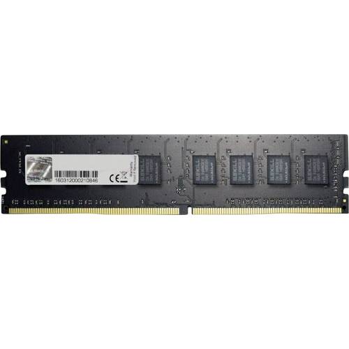G.Skill Value PC-Arbeitsspeicher Modul DDR4 8 GB 1 x 8 GB 2400 MHz F4-2400C17S-8GNT