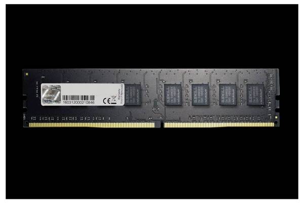 G.Skill memory D4 2666 8 GB C19 NT 8 GB 2.666 MHz CL19
