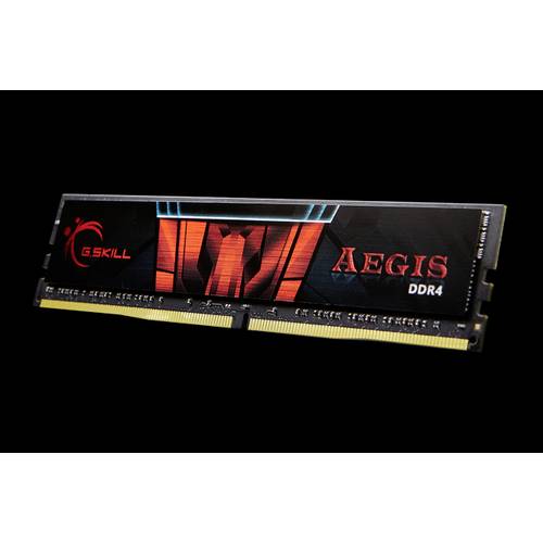 Thumbnail - G.Skill F4-2400C17D-32GIS PC-Arbeitsspeicher Kit DDR4 32 GB 2 x 16 GB 2400 MHz 288pin DIMM F4-2400C17D-32GIS