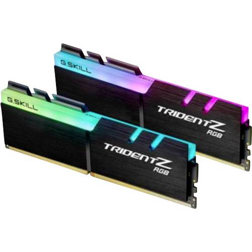 G.Skill F4-3600C18D-16GTZRX PC-Arbeitsspeicher Kit DDR4 16 GB 2 x 8 GB 3600 MHz 288pin DIMM F4-3600C18D-16GTZRX