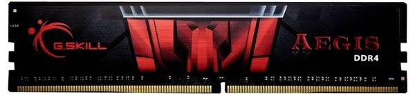 G.Skill AEGIS - DDR4 - Modul - 16 GB - DIMM 288-PIN