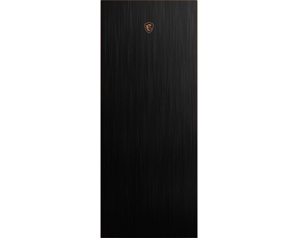 Schwarzes rechteckiges Bild mit einem kleinen Logo oben in der Mitte; das Logo zeigt ein stilisiertes Wappen.