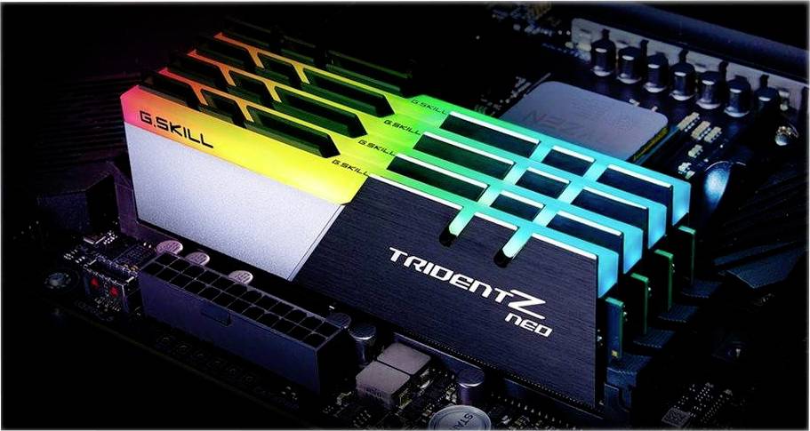 G.Skill F4-3200C16D-32GTZN PC-Arbeitsspeicher Kit DDR4 32 GB 2 x 16 GB 3200 MHz 288pin DIMM F4-3200C16D-32GTZN