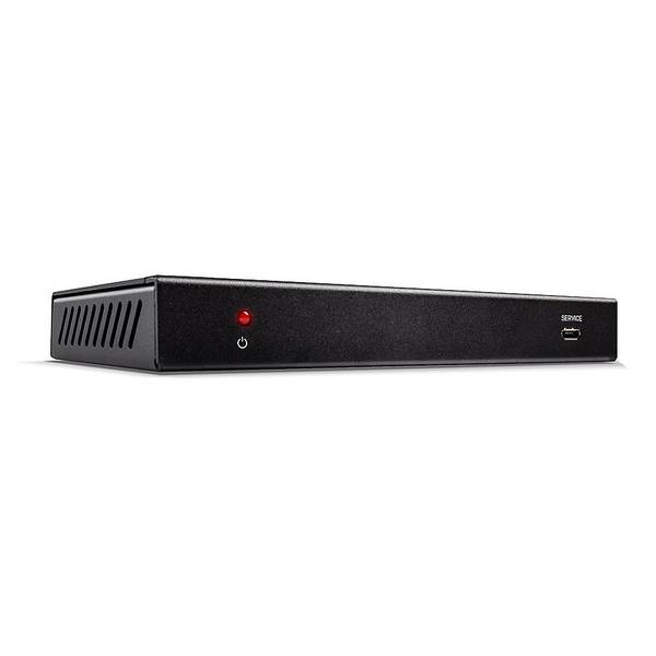 LINDY 38207 IR-Empfänger 150 m  3840 x 2160 Pixel mit Fernbedienung