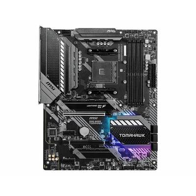 MSI MAG B550 Tomahawk Mainboard Sockel (PC) AMD® AM4 Formfaktor (Details) ATX Mainboard-Chipsatz AMD® B550