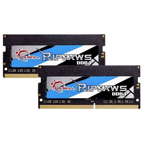 G.Skill F4-3200C22D-16GRS Laptop-Arbeitsspeicher Modul DDR4 16 GB 2 x 8 GB 3200 MHz F4-3200C22D-16GRS