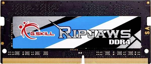 G.Skill F4-3200C22S-16GRS Laptop-Arbeitsspeicher Modul DDR4 16 GB 1 x 16 GB 3200 MHz 260pin SO-DIMM F4-3200C22S-16GRS