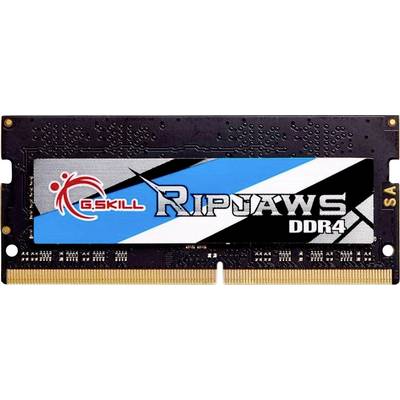 G.Skill F4-3200C22S-16GRS Laptop-Arbeitsspeicher Modul DDR4 16 GB 1 x 16 GB 3200 MHz 260pin SO-DIMM F4-3200C22S-16GRS-0
