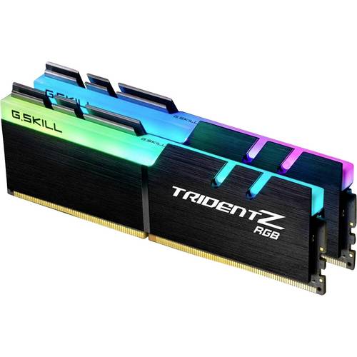 Thumbnail - G.Skill F4-3600C16D-64GTZR PC-Arbeitsspeicher Kit DDR4 64 GB 2 x 32 GB 3600 MHz F4-3600C16D-64GTZR