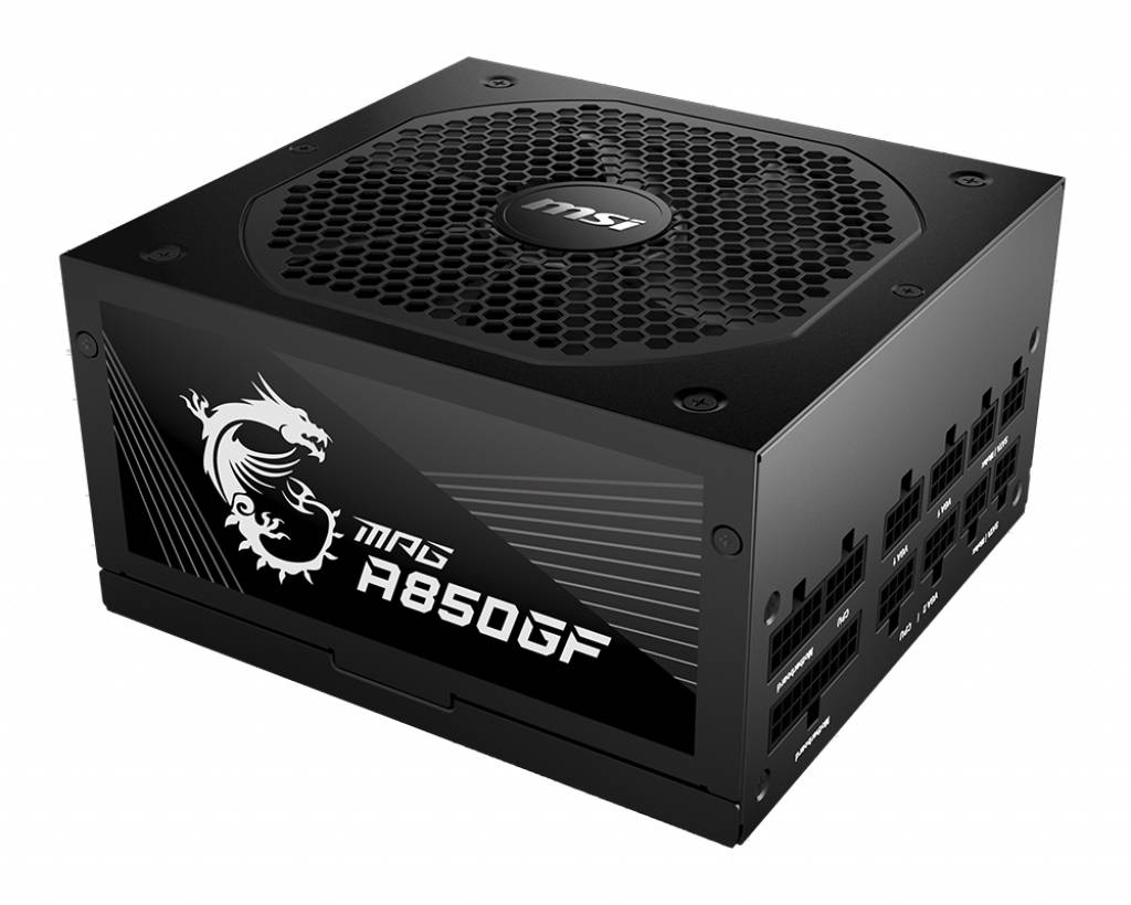 MSI MPG A850GF 850W ATX