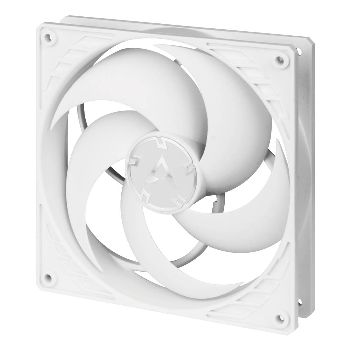 ARCTIC Case Acc Arctic P14 Fan 12cm PWM white/white