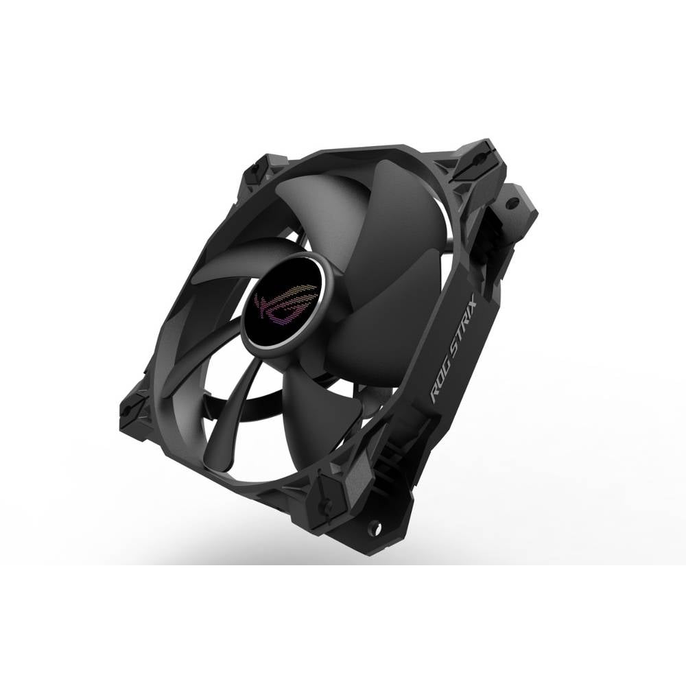 ASUS ROG Strix XF 120 Universeel Ventilator 12 cm Zwart 1 stuk(s)