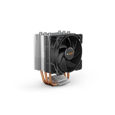 BeQuiet PURE ROCK SLIM 2 CPU-Kühler mit Lüfter