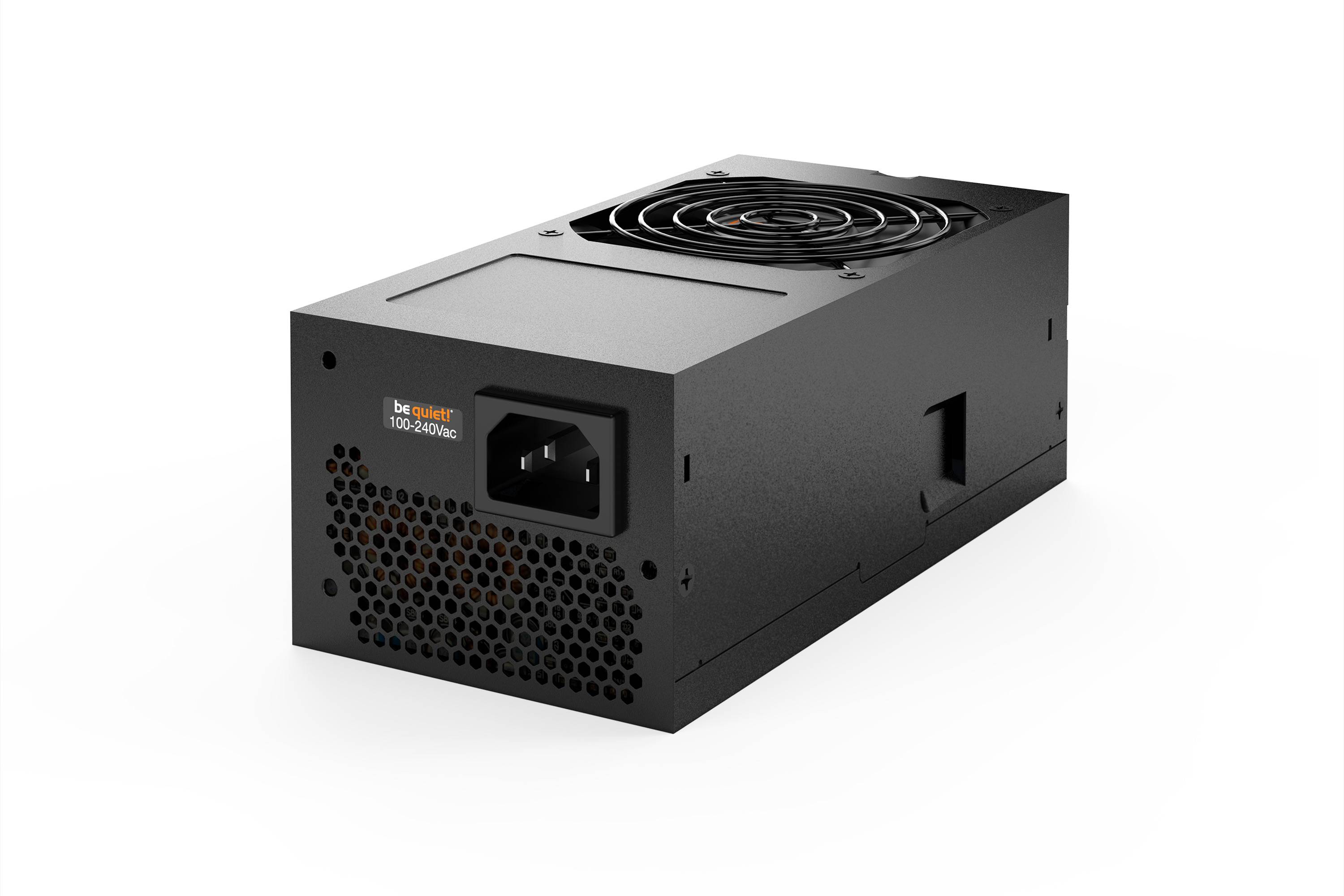 be quiet! TFX Power 3 - Netzteil (intern) - TFX12V 2.52/ EPS12V 2.92-2