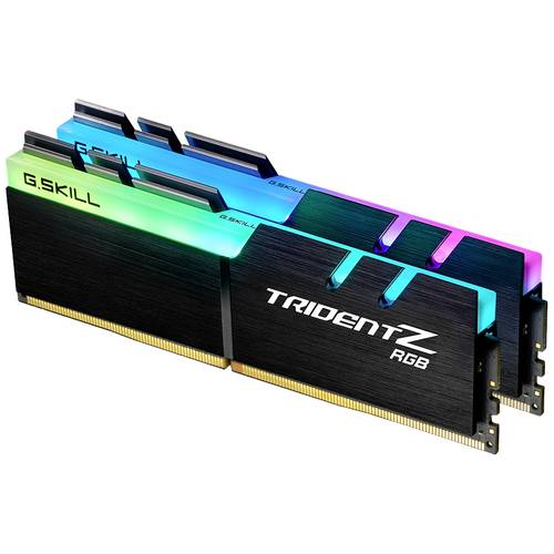 Thumbnail - G.Skill F4-4266C19D-32GTZR PC-Arbeitsspeicher Kit DDR4 32 GB 2 x 16 GB 4266 MHz F4-4266C19D-32GTZR