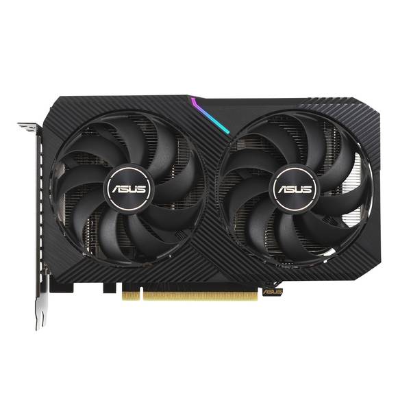 ASUS DUAL-RTX3060-O12G-V2 - OC Edition - Grafikkarten
