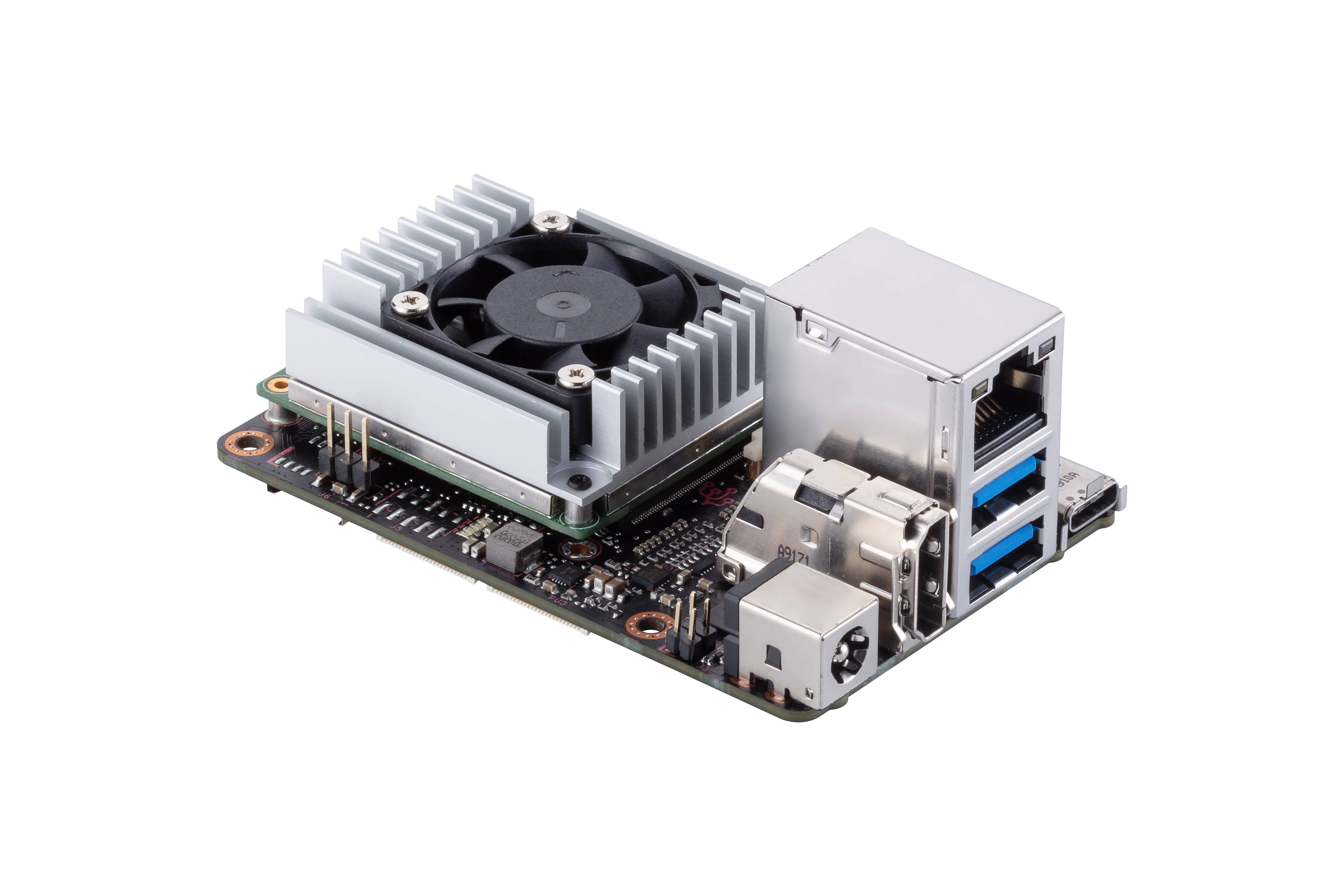 NVIDIA Jetson Orin Nano SuperDeveloper K, 8 GB, 67TOPS Modulo prestazioni AI USB 3.2 Gen 2 porte, 2x M.2 Key M per SSD 502 NVIDIA Jetson Orin Nano SuperDeveloper K, 8 GB, 67TOPS Modulo prestazioni AI USB 3.2 Gen 2 porte, 2x M.2 Key M per SSD 502