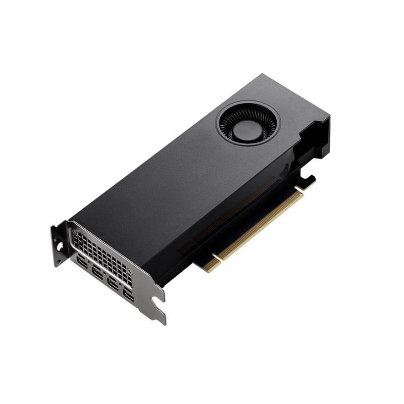 PNY - NVIDIA RTX A2000 - Grafikkarten - RTX A2000 - 6 GB GDDR6