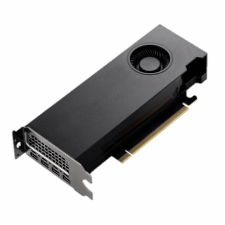 PNY - NVIDIA RTX A2000 - Grafikkarten - RTX A2000 - 6 GB GDDR6