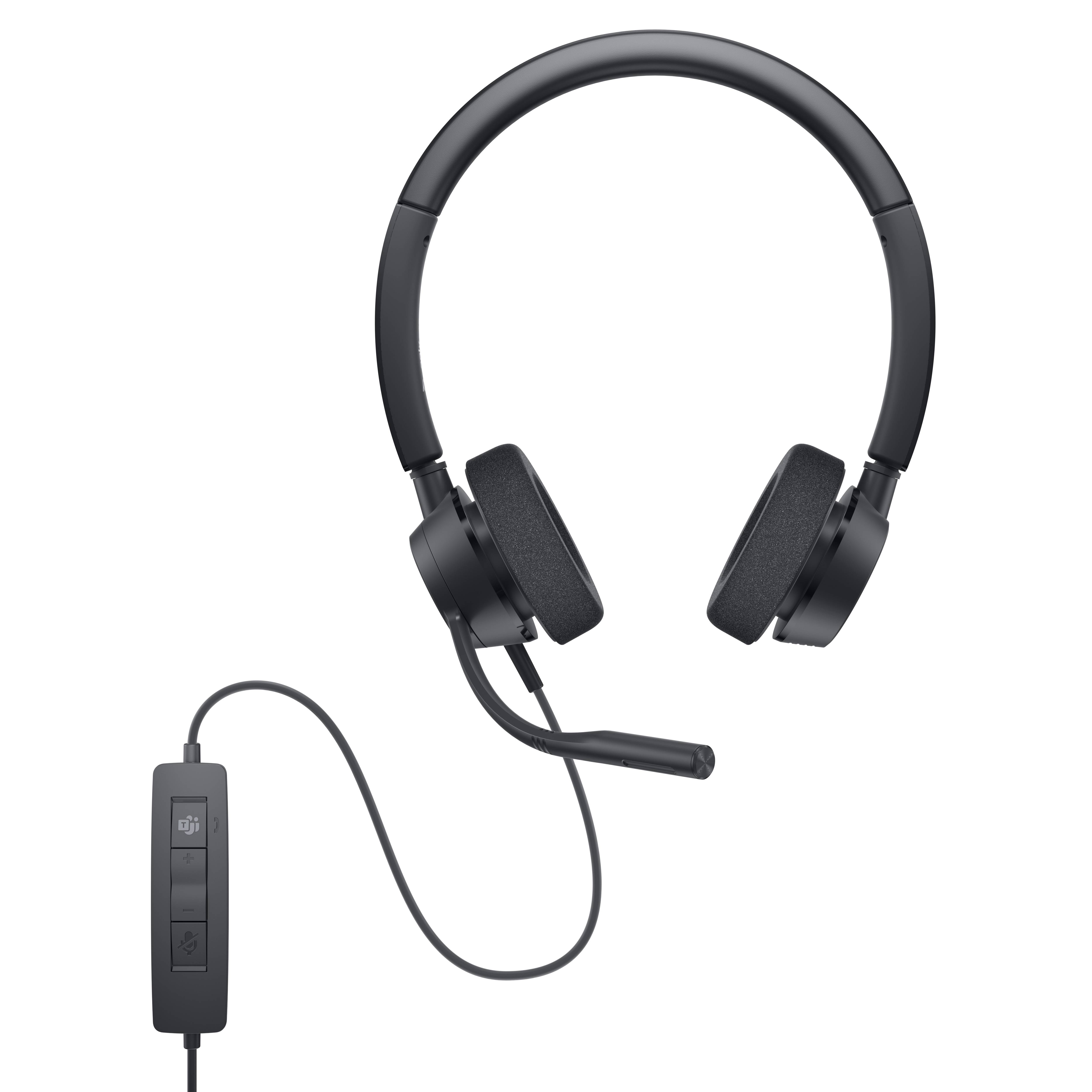 DELL Headset Dell Pro Stereo WH3022