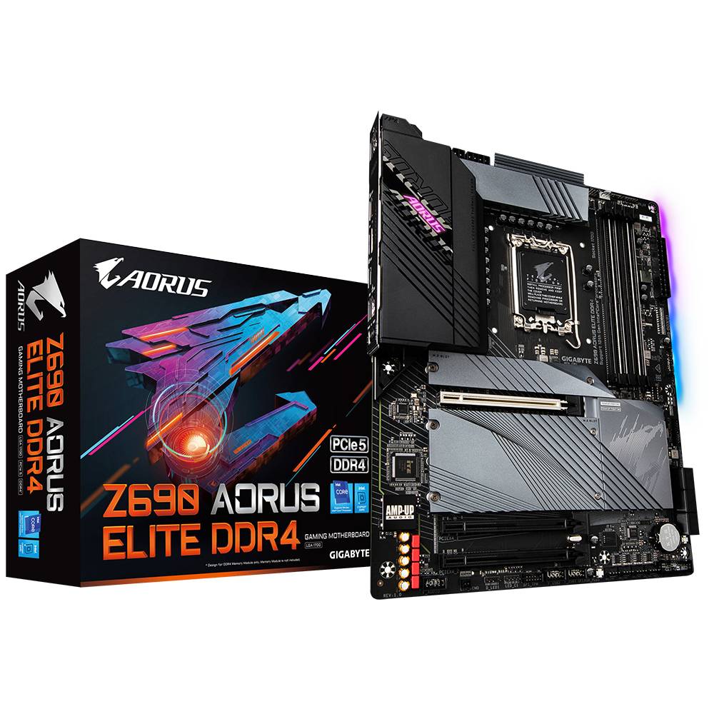 GIGABYTE Z690 Aorus Elite DDR4 S1700