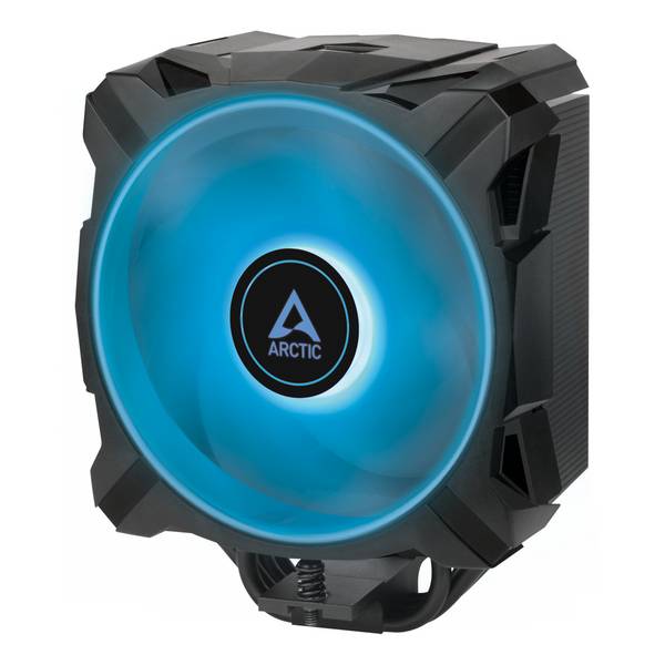 ARCTIC Freezer i35 RGB - Prozessor-Luftkühler - (für: LGA1156, LGA1155, LGA1150, LGA1151, LGA1200, LGA1152, LGA1700)