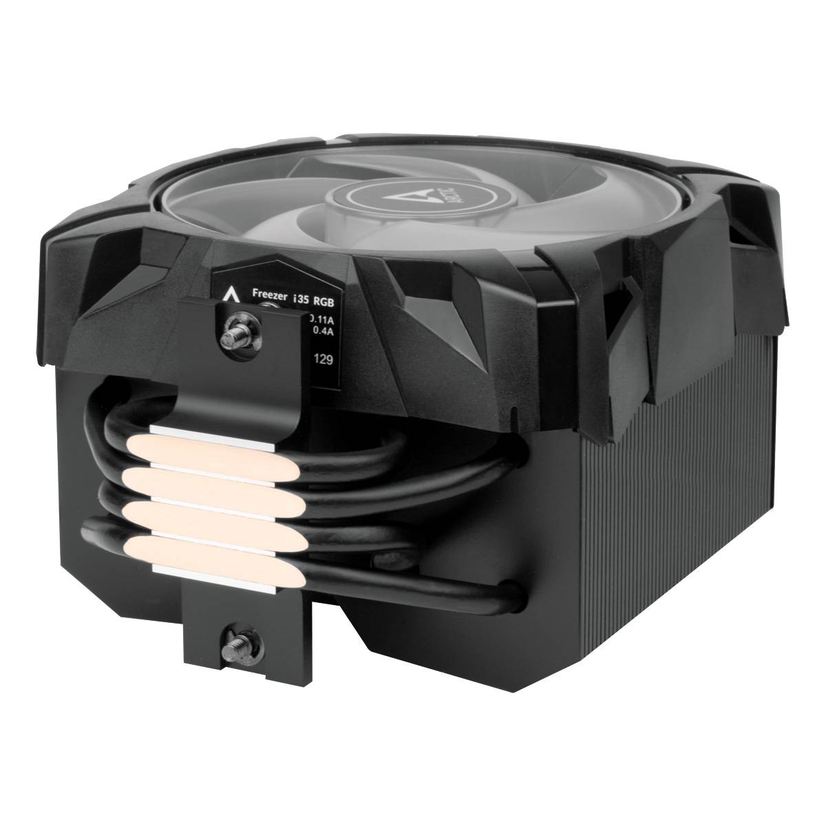 ARCTIC Freezer i35 RGB - Prozessor-Luftkühler - (für: LGA1156, LGA1155, LGA1150, LGA1151, LGA1200, LGA1152, LGA1700)-5