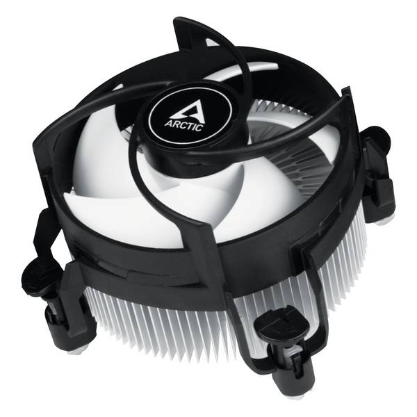 Arctic Alpine 17 CPU-Kühler mit Lüfter  Intel® LGA 1700, Intel® LGA 1851