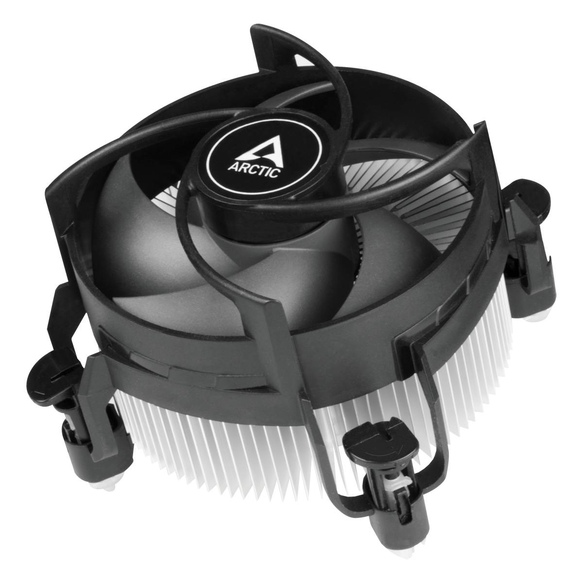 Arctic Alpine 17 CO CPU-Kühler mit Lüfter Intel® LGA 1700, Intel® LGA 1851