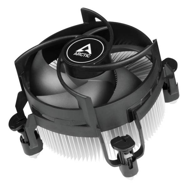 Arctic Alpine 17 CO CPU-Kühler mit Lüfter  Intel® LGA 1700, Intel® LGA 1851