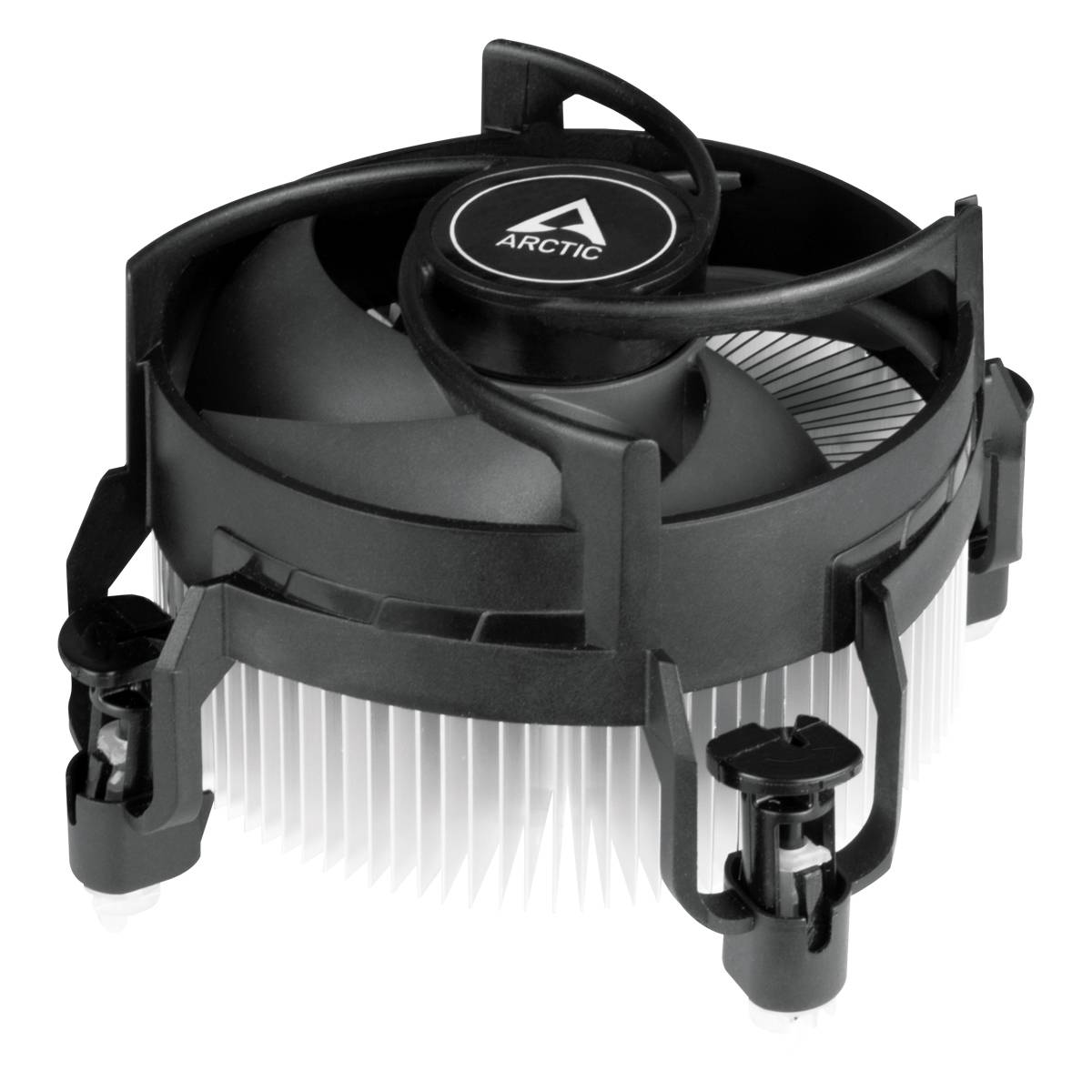 Arctic Alpine 17 CO CPU-Kühler mit Lüfter Intel® LGA 1700, Intel® LGA 1851-2