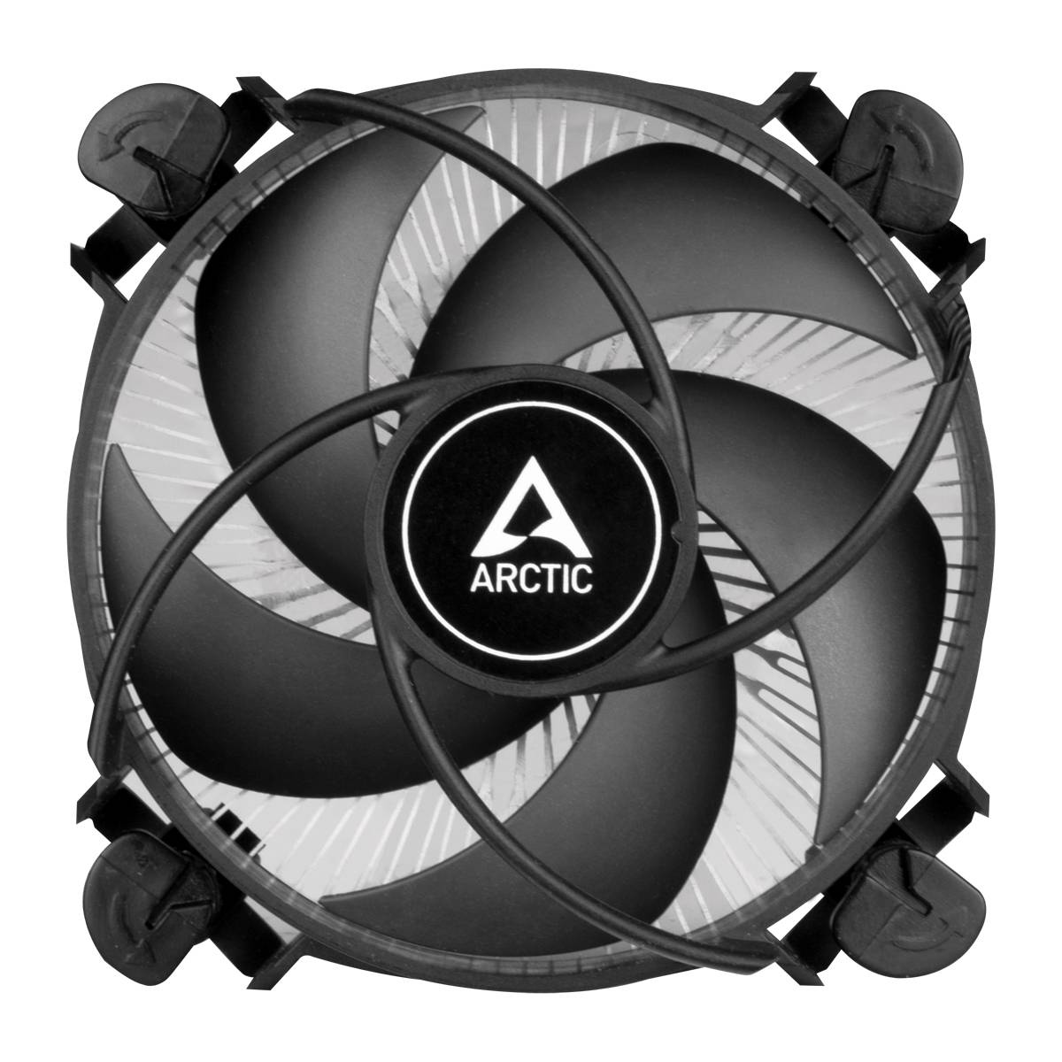 Arctic Alpine 17 CO CPU-Kühler mit Lüfter Intel® LGA 1700, Intel® LGA 1851-4